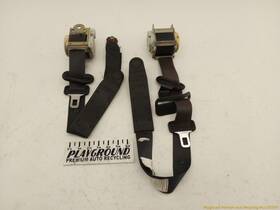 210-52407 Mitsubishi Eclipse Spyder Pair Of Left And Right Front Seat Belt Retractors 01-05