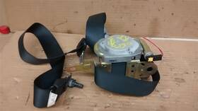 210-52416 Mitsubishi Seat Belt Front Bucket Passenger Retractor Thru 12/03 Fits 04 Endeavor 446413 210-52416 Mitsubishi Seat Belt Front Bucket Passenger Retractor Thru 12/03 Fits 04 Endeavor 446413