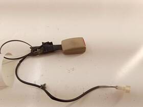 210-52456 Mitsubishi 2001 Montero Driver Front Left Seat Belt Connector Oem Tested