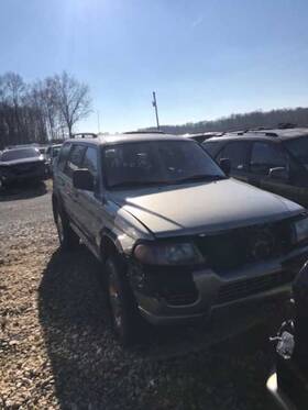 210-52481 Mitsubishi Seat Belt Front Bucket Passenger Retractor Fits 00-02 Montero Sport 341898 210-52481 Mitsubishi Seat Belt Front Bucket Passenger Retractor Fits 00-02 Montero Sport 341898