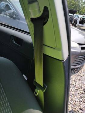 210-52506 Mitsubishi Seat Belt Front Bucket Hatchback Driver Retractor Fits 08-10 Lancer 2685464