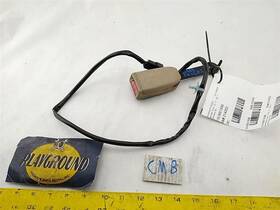 210.ms1x96 Mitsubishi 3000gt Dodge Stealth Driver Left Side Front Seat Belt Buckle 91-99
