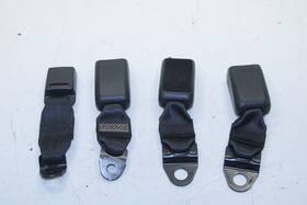212.ms1322 Mitsubishi 22-25 Eclipse Cross Es Rear Rh And Lh Center 2nd Row Seat Belt Buckle