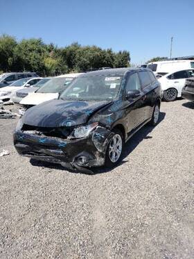 212.ms1414 Mitsubishi Outlander 2014 Seat Belt Rear 3444139