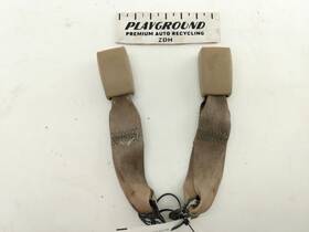 212.ms1u01 Mitsubishi Eclipse Pair Of Rear Seat Belt Buckles Receivers 01 02 03 04 05