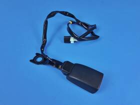 7000b260 Mitsubishi 08-15 Lancer Evolution Evo X Front Right Passenger Seat Belt Buckle 7000b260 Mitsubishi 08-15 Lancer Evolution Evo X Front Right Passenger Seat Belt Buckle