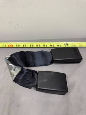 7000b450xa Mitsubishi Outlander Sport Rear Right Seatbelt Seat Belt Buckle Oem 2011 - 2024