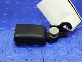 7000d575xa Mitsubishi 14-24 Mirage Rear Seat Belt Buckle Left Driver Side Black Oem
