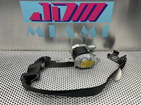 7000d666xa Mitsubishi 2008-2015 Lancer Evolution X Front Seat Belt Passenger Side Evo 10