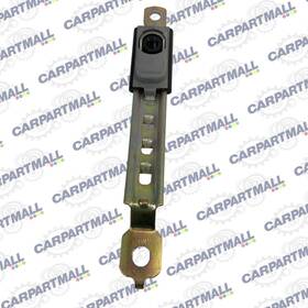 F7646 Mitsubishi 03 04 Montero Sport Front Right Seat Belt Height Adjuster Bracket Oem