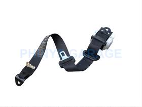 Mitsubishi Mr614095 2001-2006 Montero Limited 3rd Row Right Seat Belt Retractor