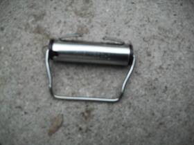 Rab-1 Model 1962-1967 Ford Chevrolet Dodge Plymouth Amc Working Rare Seat Belt Retractor
