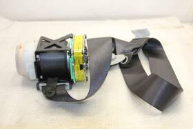 1033184 Mopar 2006-2011 Toyota Yaris Driver Side Seat Belt Black Nb88