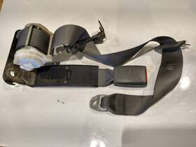 1cg661d5aa Mopar Rear 2nd Row Seat Belt Retractor Buckle D5 Gray Dodge Ram Quad Cab