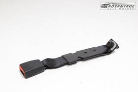 1xe661x7aa Mopar 2020-2024 Ram 1500 Classic Front Center Seat Belt Seatbelt Buckle With Bracket Oem