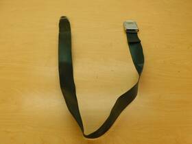 63dp1-1b7 Mopar 3796266 Seat Belt 1960s Lap