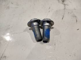 5096259aa Mopar Oem Seat Belt Retractor Torx Bolt Screw Set Of 2