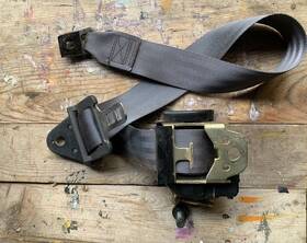 5gt78lazab Mopar Right Rear Seat Belt Retractor 1998-2001 Dodge Ram 1500 2500 3500 Quad Club Cab