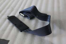5gw30yqlab Mopar New Oem 2002 Dodge Ram 1500 Seat Belt-tip Half