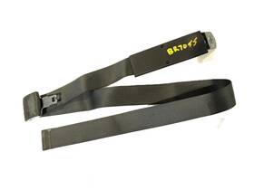Mopar 5kq361dvab Center Lap Belt 2009-2012 Ram 1500 10-12 2500 3500 Quad Or Crew