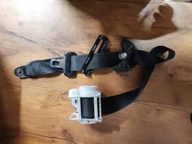 5uz23dx9ac Mopar Seat Belt Rear Middle Retractor Dodge Charger Chrysler300 Oem