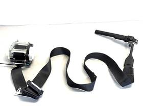 5zn17tx7ad Mopar 2019-2024 Ram 1500 Front Left Driver Seat Belt Retractor Tensioner Black Oem
