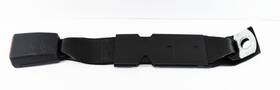 6tb131x7aa Mopar 2020-2024 Ram 1500 Classic Rear Seat Belt Buckle Latch Black