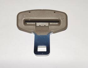 34076951 Mopar Chrysler Dodge Oem Seat Belt Buckle Tongue 2013 Town And Country 34076951 Mopar Chrysler Dodge Oem Seat Belt Buckle Tongue 2013 Town And Country
