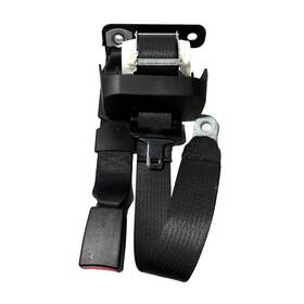 P5kq121x7ac Mopar 2013-2020 Dodge Ram 1500 Rear Center Seat Belt Seatbelt Retractor Oem