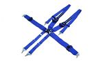Mr-bt-6blu-hans Megan Racing 3 Inch