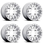 Mr401-15-machined-set-wildcat Method Wheels Utv 15 X7