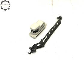 1104608 Nissan 2021-2025 Rogue Right Passenger Side Seat Belt Height Adjuster Oem