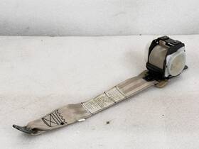 Nissan 2000200120022003 Maxima Seat Belt Strap Retractor Left Rear Back Oem 2001 2002 2003 Tan