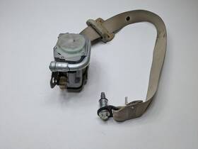 2029619-ae Nissan 2009 - 2011 Oem Maxima Front Left Driver Side Seat Belt Retractor Brown