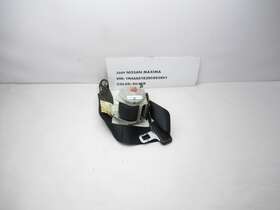 2029769-ah Nissan 09-14 Maxima Rear Left Seat Belt Oem And Sana