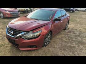 210-10139 Nissan Seat Belt Front Bucket Driver Buckle Fits 18 Altima 386353