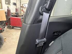 210-10682 Nissan Seat Belt Front Bucket Passenger Retractor Fits 20 Kicks 179403
