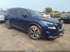 210-10921 Nissan Seat Belt Front Driver Retractor Fits 21-23 Rogue 8218145