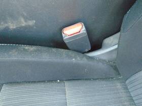 210-11038 Nissan Sentra 2020 Seat Belt Front 207114