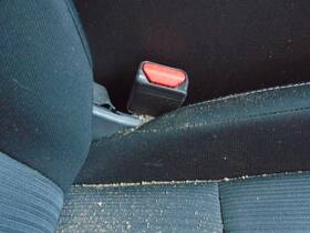 210-11040 Nissan Sentra 2020 Seat Belt Front 207116