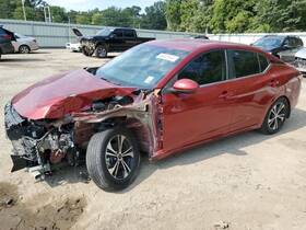 210-11041 Nissan Sentra 2021 Seat Belt Front 1436236