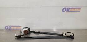 Nissan 210-11192 23 Titan Sv Crew Cab Seat Belt Retractor Front Right Passenger Black