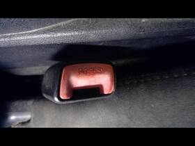 210-50620 Nissan Seat Belt Front Bucket Driver Buckle Coupe Fits 11-13 Altima 157760