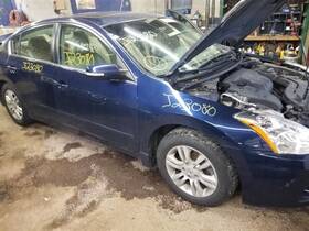 210-50622 Nissan Seat Belt Front Bucket Driver Buckle Sedan Fits 11-12 Altima 584384