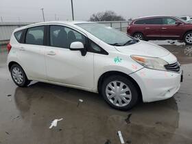 210-50670 Nissan Seat Belt Front Bucket Driver Buckle Fits 15-19 Micra 2103313