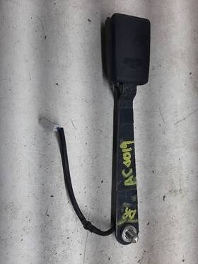 210-50798 Nissan Seat Belt Front Bucket Driver Buckle 2 Door Fits 09-14 Murano 686196 210-50798 Nissan Seat Belt Front Bucket Driver Buckle 2 Door Fits 09-14 Murano 686196