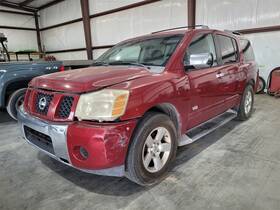 210-50816 Nissan Seat Belt Front Bucket Passenger Retractor Thru 10/05 Fits 06 Armada 1128560