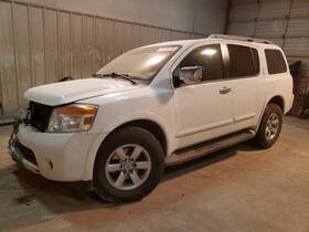 210-50824 Nissan Seat Belt Front Bucket Passenger Retractor Thru 11/09 Fits 08-10 Armada 551185