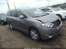 210-50929 Nissan Seat Belt Front Bucket Passenger Retractor Fits 11-17 Quest 4165378