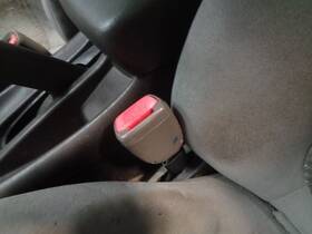 210-50947 Nissan Seat Belt Front Bucket Driver Buckle Fits 04-06 Sentra 1888669